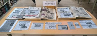 Изложбата „Православните параклиси – пазители на вярата в Казанлък“