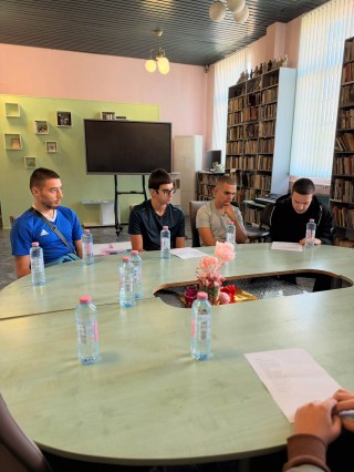 1 октомври - Ден на поезията и музиката 